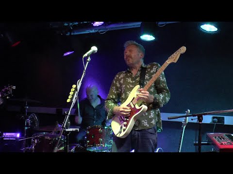 Ian Parker Band "Funny How"  30/06/23