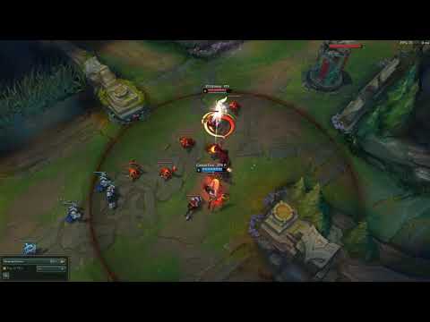 Hail of Blades early game