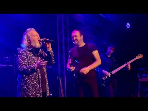 Old and Wise, Alan Parsons cover by Progproms 2023, featuring Damian Wilson and Edward Reekers.