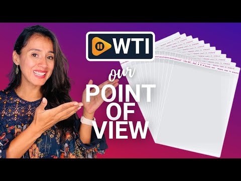 Morepack Self Sealing Cellophane Bags - WTI product video review