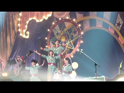 190901 Intro + Surprise! - 잔나비 (JANNABI) @ Fantastic old-fashioned Returns! (올림픽홀)