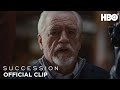 Succession: Argestes (Season 2 Episode 6 Clip) | HBO