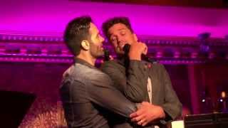 Will Swenson @ 54 Below with guest Ramin Karimloo &quot;The Confrontation&quot; / &quot;A Little Fall of Rain&quot;