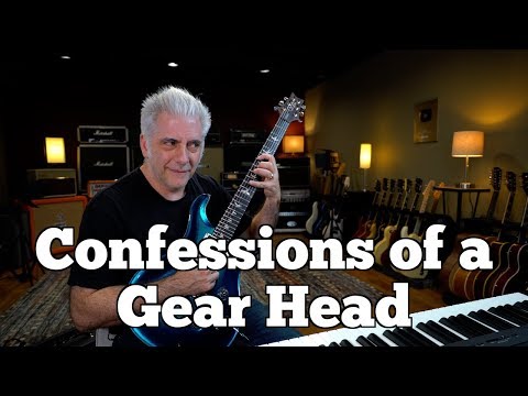 Confessions of a Gear Head | My Struggle with Gear Acquisition Syndrome