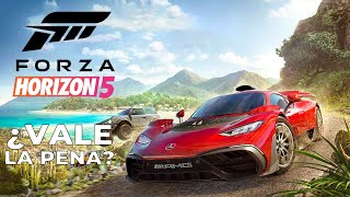 Forza Horizon 5: ¿Vale la pena?