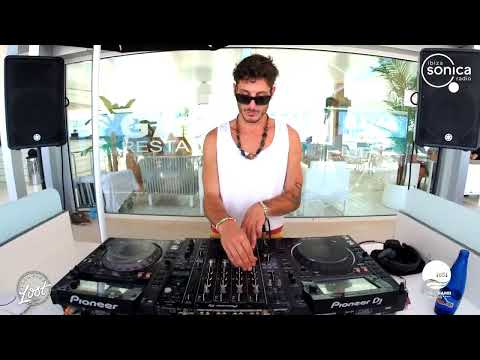 MATTIA BISON - PARADISE LOST RADIO SHOW AT HOTEL GARBI IBIZA - 27 JULIO 2022