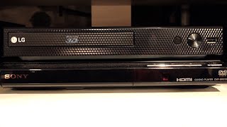 My New Region Free Blu-ray player is better than my Old Region Free Blu-ray Player