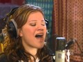 Kelly Clarkson - Thankful - AOL Sessions 2003