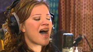Kelly Clarkson - Thankful - AOL Sessions 2003