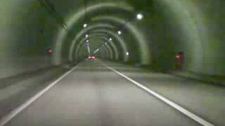 preview picture of video '早坂Hayasaka Tunnel (R455, Iwate, 3115m)'