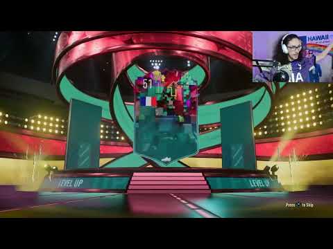 OMG! MY LEVEL UP PACK LUCK IS INSANE! 👀