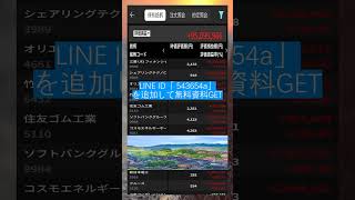 #日本経済,#マーケット,#相場,#株ニュース,#金融,#チャート,#テクニカル分析,#ファンダメンタル分析,#出来高,#株式投資初心者,