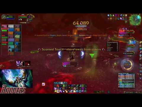 Mythic Cenarius - Exalted Reborn EU (balance druid)