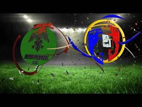 CAMPIONATO REGIONALE PRIMA CATEGORIA 2018-19 - 6° GIORNATA - ASD FIDENE - U.S.D. CANTALUPO 4-2