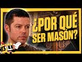 MAESTRO MASÓN explica sus RAZONES para unirse a la LOGIA | CLUB 113