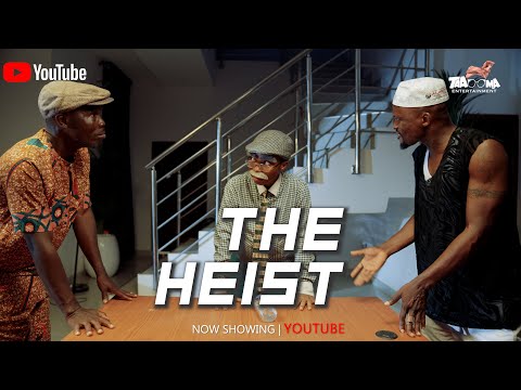LAOLU'S HEIST // TAAOOMA // JIGAN BABAOJA // IJEBU (FULL MOVIE)