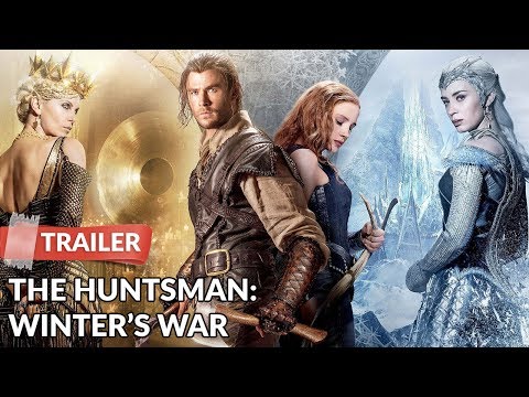 The Huntsman: Winter's War (2016) Trailer HD | Chris Hemsworth | Jessica Chastain