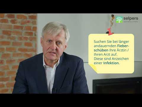 Was tun bei Verdacht auf AML (Akute Myeloische Leukämie)? - Experte gibt Tipps!