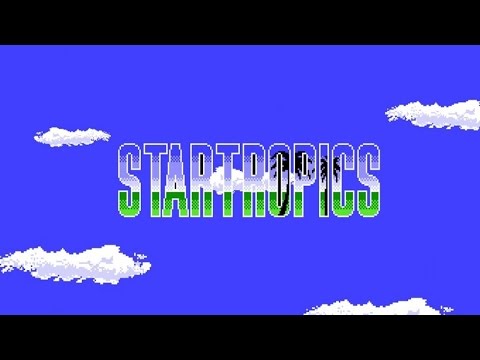 Star Tropics playthrough #3