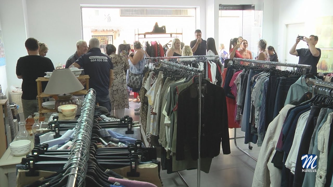 Se inaugura la tienda benéfica Collective Calling Se inaugura la tienda benéfica Collective Calling