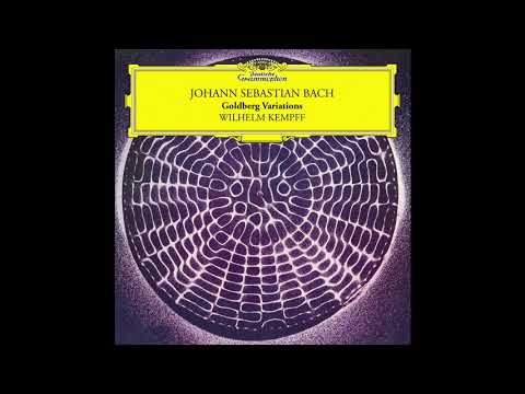 J.S. Bach: Goldberg Variations / Wilhelm Kempff (1970/2018)