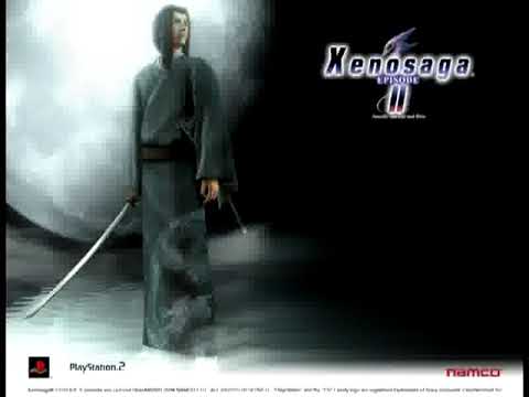 Best VGM 216 - Xenosaga II - Fatal Fight