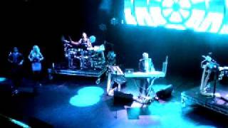 Howard Jones "hunt the self"　6Nov 2010 O2Indigo