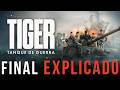 TIGER Tanque De Guerra Final Explicado Resumen Desglose De La Película