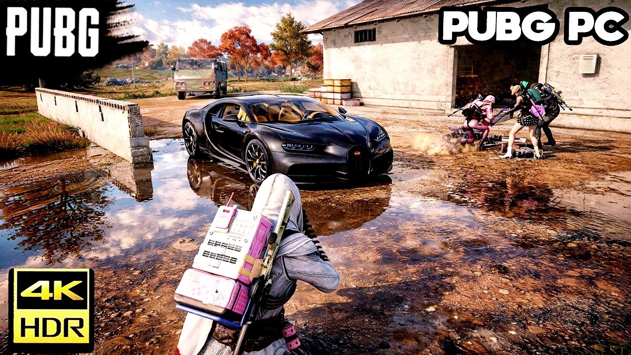 PUBG PC pero uso el M24 y el BLINDADO para DOMINAR una partida en SOLITARIO BRO 😍