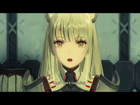 Mio's Hair Dilemma Xenoblade Chronicles 3