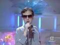Eugenio Finardi-Vorrei Svegliarti"-SanRemo '85 ...