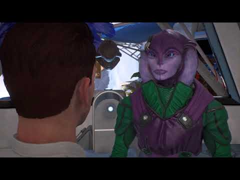 Mass Effect: Andromeda Playthrough w/ BenderBot! Pt 59