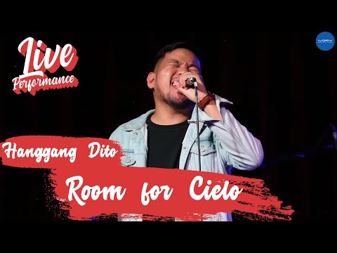 Room for Cielo - Hanggang Dito (Live Performance)