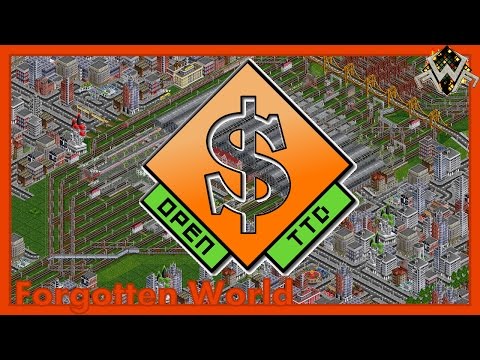 [OpenTTD][LET'S PLAY] Iniziamo a giocare EP.3