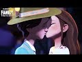 SPIRIT RIDING FREE | Clip "A New Year's Kiss" - Netflix Animated Family Series