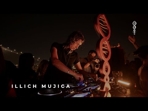 Illich Mujica for Chetana in NYC, Sunset Sessions I