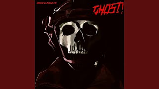 Cover art for GHOST!