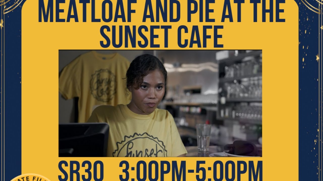 Meatloaf and Pie at the Sunset Cafe Filmmaker Interview