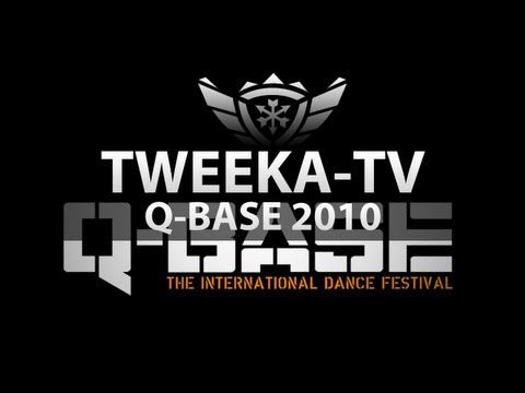 Tweeka-TV: Q-base 2010!