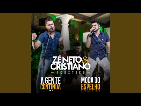 Video thumbnail for A Gente Continua (Acústico)