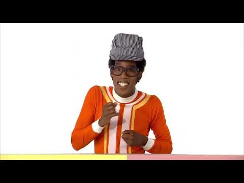 Yo Gabba Gabba - Train Ride