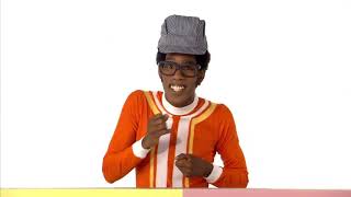 Yo Gabba Gabba - Train Ride