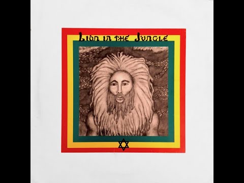 Congo Natty – Lion In The Jungle (Full Album) (2001)