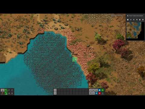 Factorio Mod Spotlight - Dredgeworks