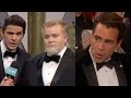 Colin Farrell References 'SNL' Skit During Oscars