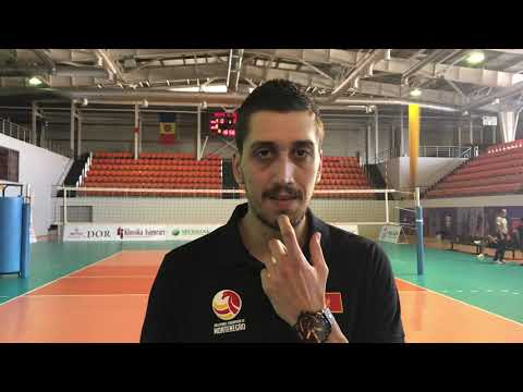 Izjava Luke Suljagica pred utakmicu sa Moldavijom