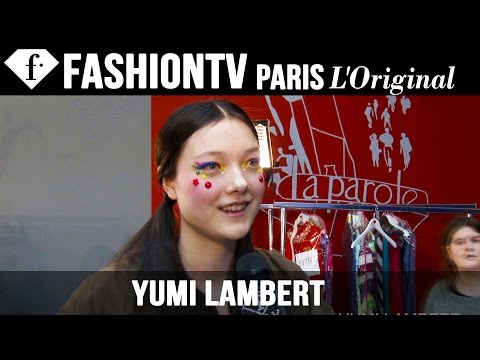 Yumi Lambert: My Life Story | Model Talk | FashionTV