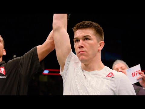 Report: Alexander Hernandez vs. Francisco Trinaldo Slated for UFC San Antonio
