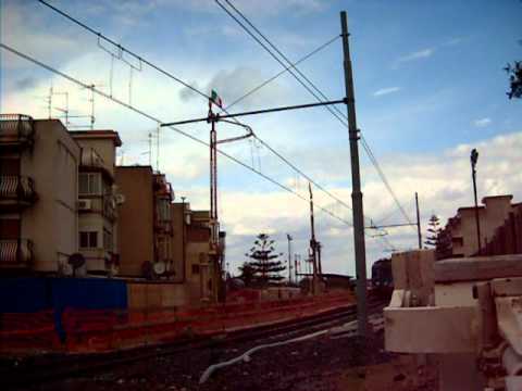 Trinacria Express Palermo - Aeroporto Falcone Borsellino.AVI