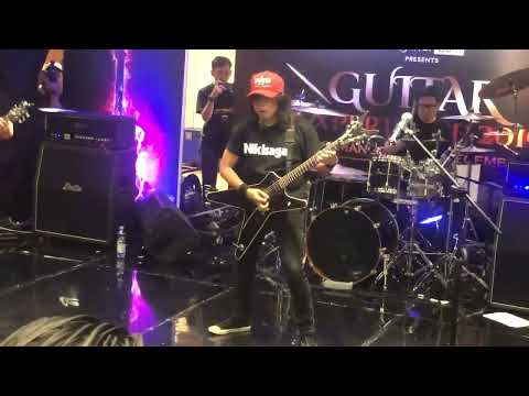 EET SJAHRANIE (EDANE) SOLO GITAR RINGKIK TURANGGA